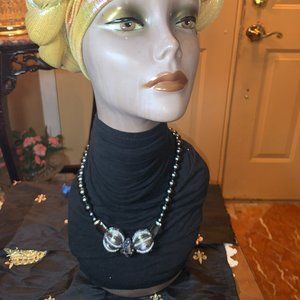Custume Jewelry Pearl Necklace
